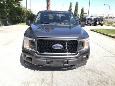 Used 2019 Ford F150 XL w/ Equipment Group 101A Mid AWD/4WD image 9