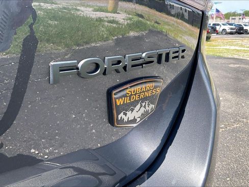 Used 2025 Subaru Forester Wilderness AWD/4WD image 8