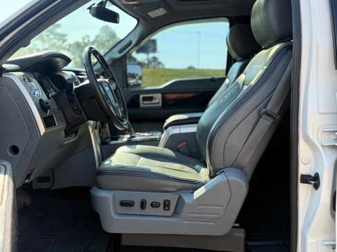 Used 2012 Ford F150 Platinum image 11