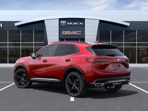 New 2025 Buick Envision Sport Touring image 3