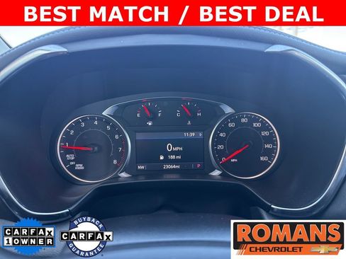 Used 2025 Chevrolet Blazer LT image 14