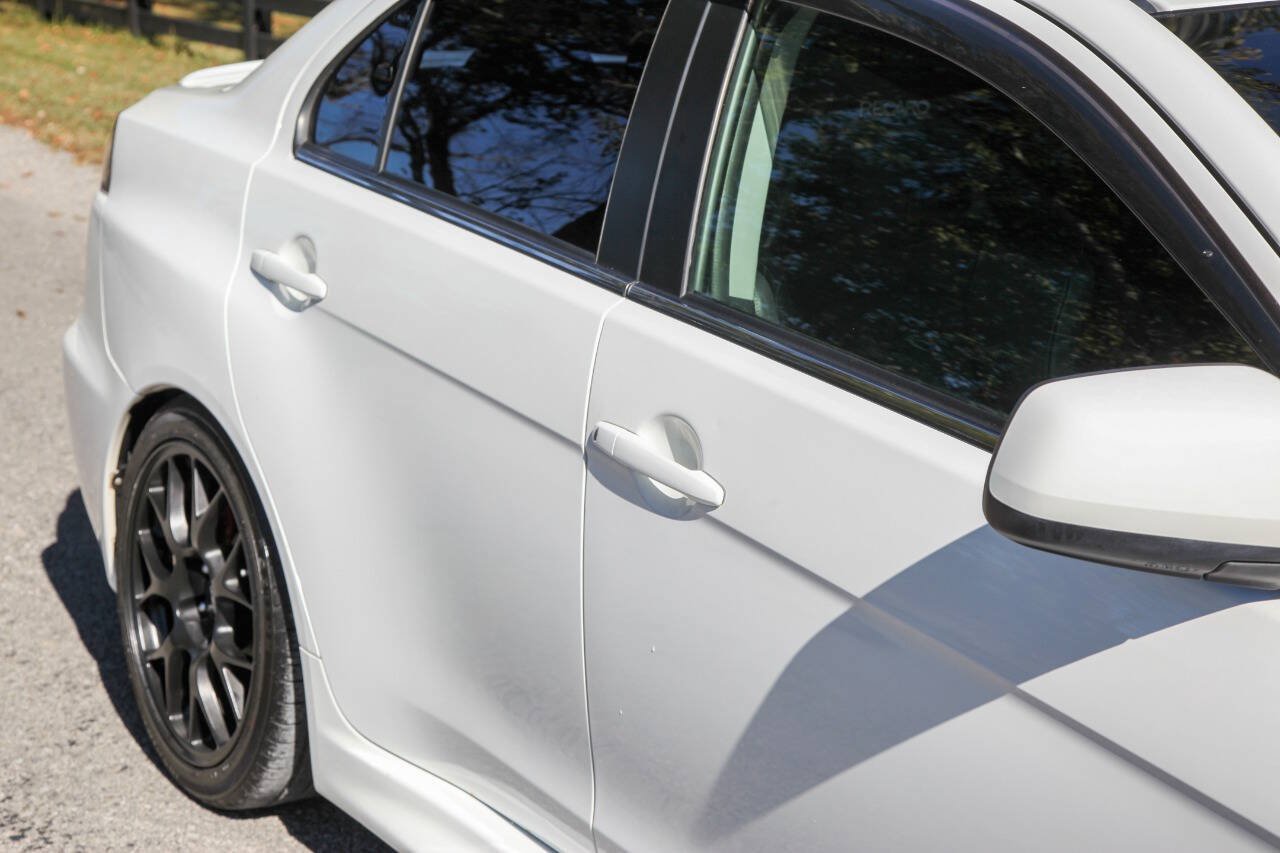 Used 2011 Mitsubishi Lancer Evolution MR AWD/4WD image 22