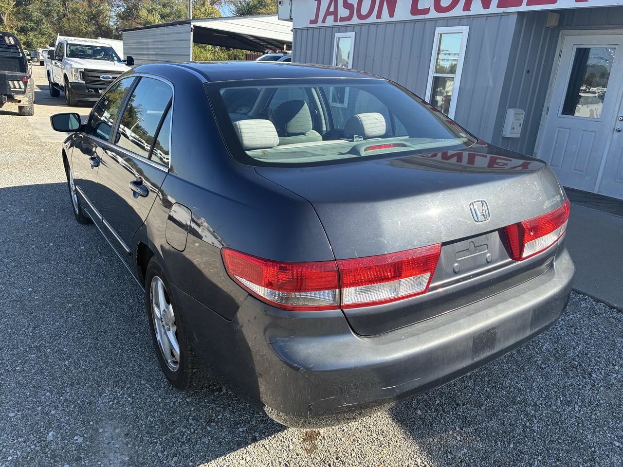 Used 2004 Honda Accord EX image 5