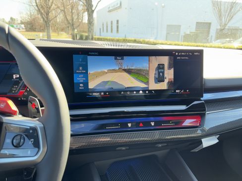 New 2026 BMW M5 Touring w/ M Driver's Package AWD/4WD image 36