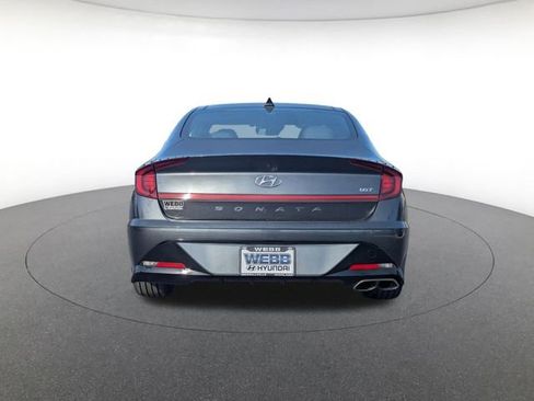 Used 2023 Hyundai Sonata SEL Plus w/ Cargo Package image 6