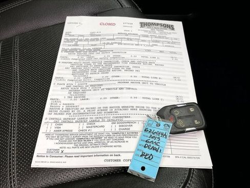 Used 2019 GMC Sierra 1500 Denali w/ Denali Ultimate Package image 11