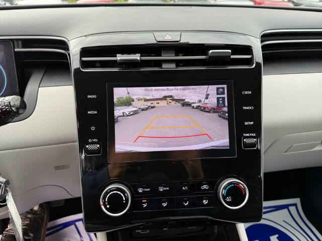 Used 2024 Hyundai Tucson SE AWD/4WD image 22