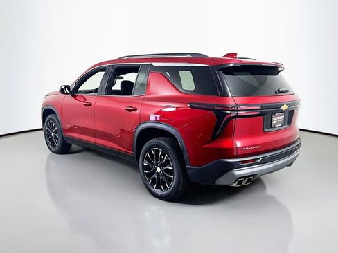 New 2025 Chevrolet Traverse LT w/ Sun and Wheel Package image 7