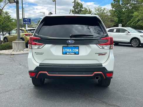 Used 2020 Subaru Forester Sport AWD/4WD image 6