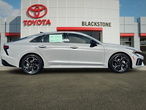 Used 2025 Kia K5 GT-Line w/ GT-Line Premium Package FWD image 2