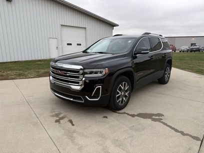 Used 2023 GMC Acadia SLE w/ Driver Convenience Package