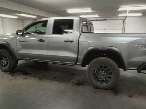 New 2026 Chevrolet Colorado Trail Boss image 6