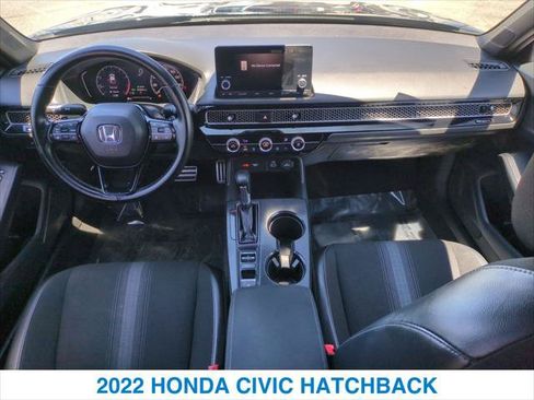 Used 2022 Honda Civic Sport image 21