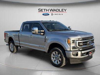 Used 2021 Ford F250 Platinum w/ FX4 Off-Road Package