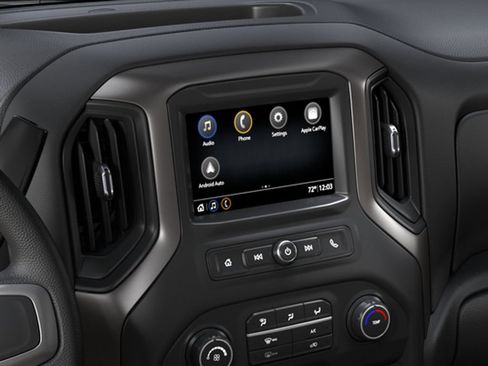 New 2026 Chevrolet Silverado 1500 Custom Trail Boss AWD/4WD image 6