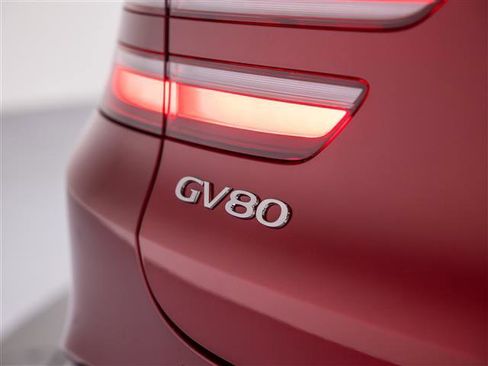 New 2026 Genesis GV80 3.5T e-SC image 15