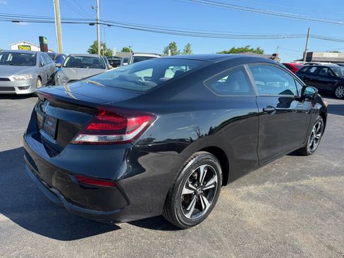 Used 2015 Honda Civic EX image 3