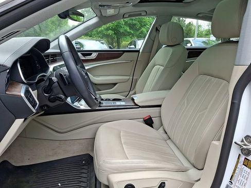 Certified 2023 Audi A7 3.0T Premium Plus w/ Premium Plus AWD/4WD image 13