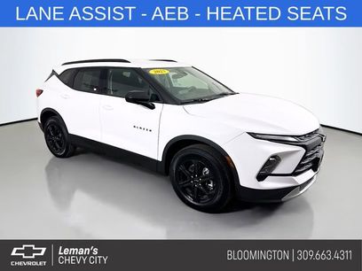 Used 2025 Chevrolet Blazer LT w/ Midnight/Sport Edition