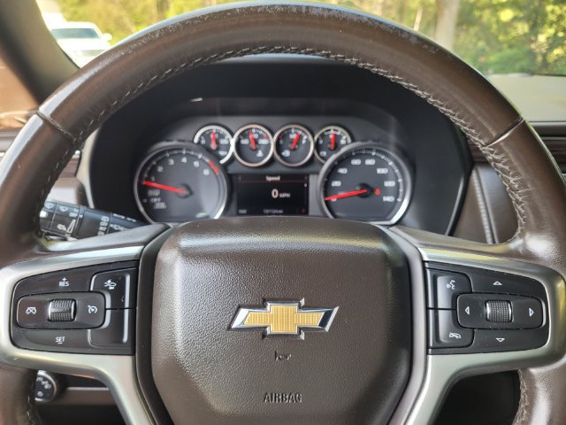 Used 2021 Chevrolet Tahoe LT RWD image 30