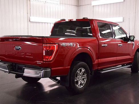 Used 2021 Ford F150 XLT w/ Equipment Group 302A High AWD/4WD image 8