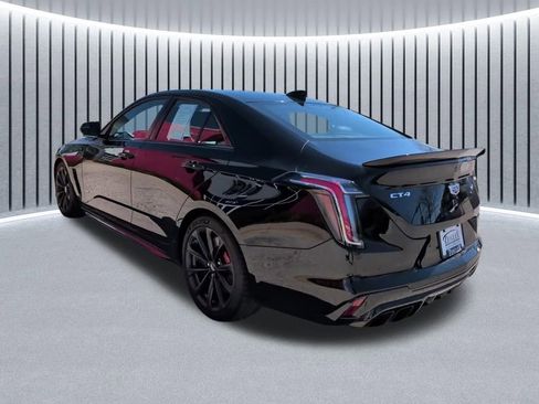 Used 2023 Cadillac CT4 V Blackwing image 12