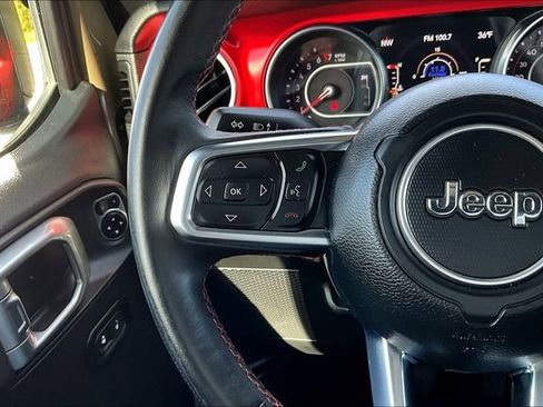 Used 2020 Jeep Gladiator Rubicon image 20