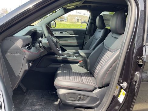 New 2026 Ford Explorer ST-Line AWD/4WD image 8