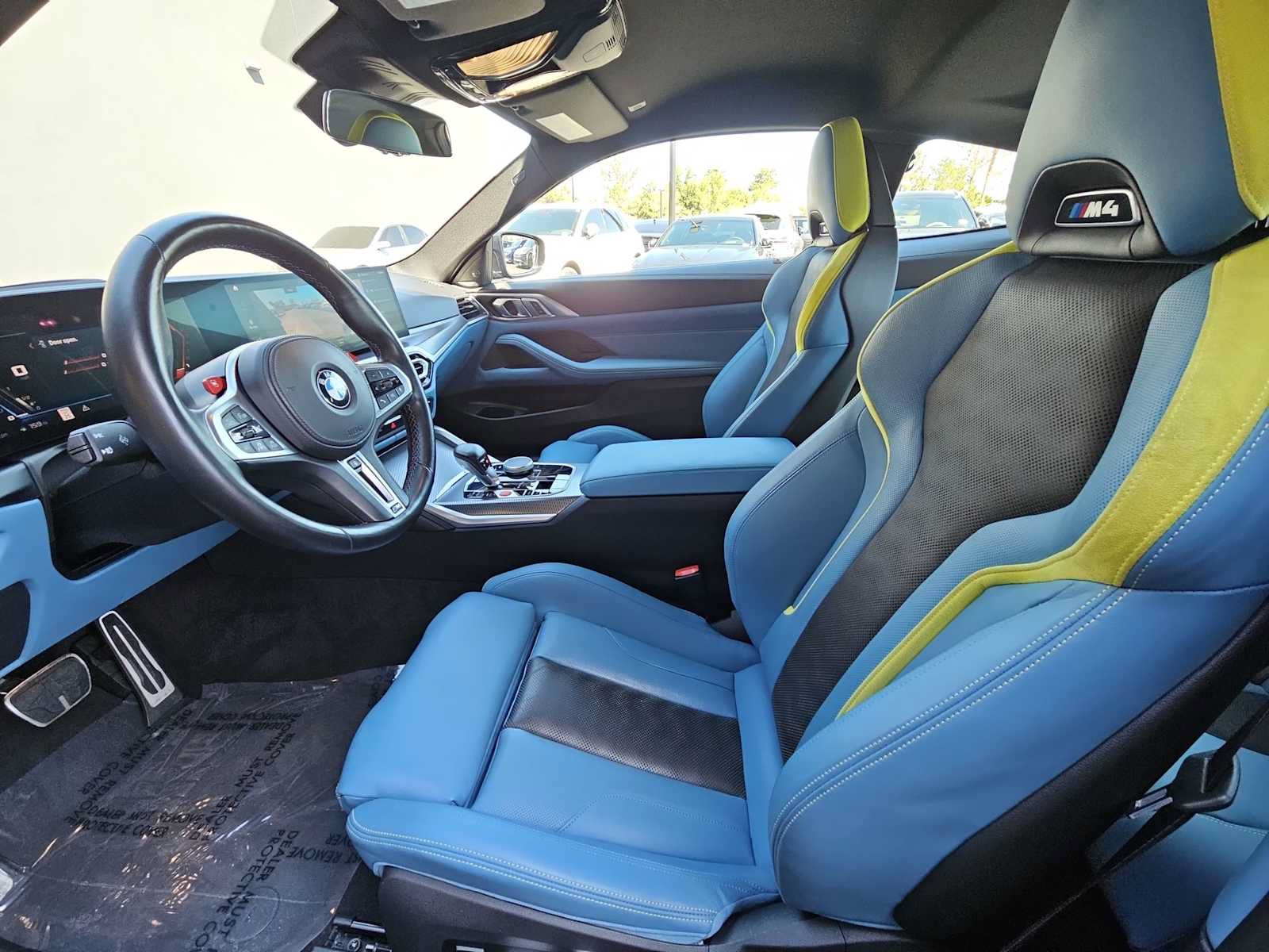 Used 2024 BMW M4 Competition RWD image 27