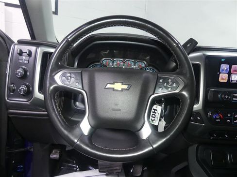 Used 2016 Chevrolet Silverado 1500 LTZ Z71 w/ LTZ Plus Package image 29