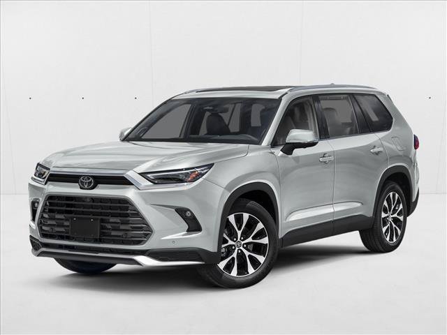 New 2026 Toyota Grand Highlander AWD Hybrid image 1