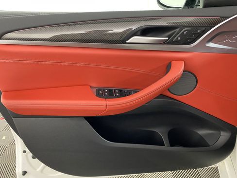 Used 2024 BMW X4 M w/ Competition Package image 12