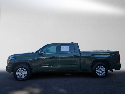 Used 2023 Toyota Tundra SR5 w/ SR5 Premium Package AWD/4WD image 6