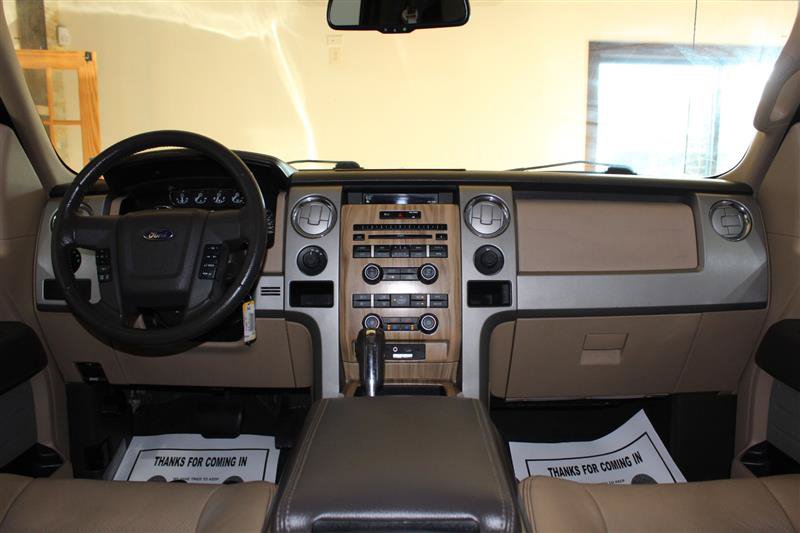 Used 2011 Ford F150 Lariat AWD/4WD image 16