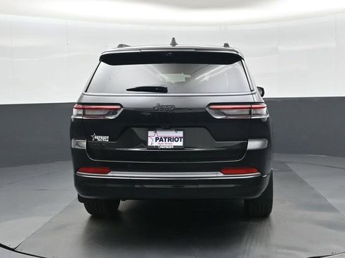 New 2026 Jeep Grand Cherokee L Limited image 5