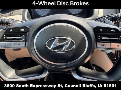 Used 2024 Hyundai Tucson Limited AWD/4WD image 22