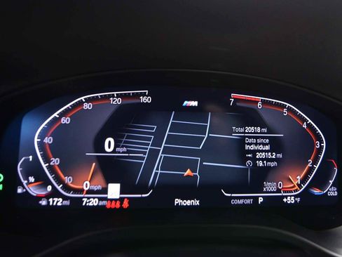 Certified 2023 BMW X4 xDrive30i w/ M Sport Package image 13