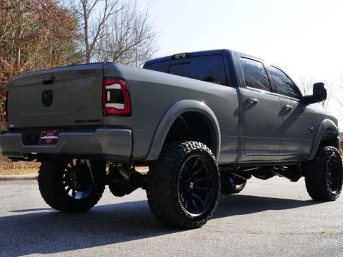 Used 2024 RAM 3500 Laramie w/ Night Edition image 9