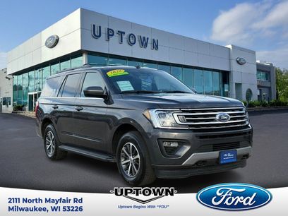 Certified 2020 Ford Expedition XLT