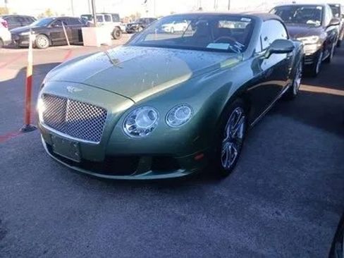 Used 2013 Bentley Continental GT image 1