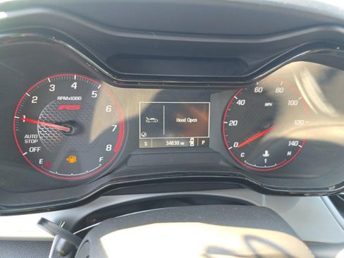 Used 2025 Chevrolet Trax RS w/ Driver Confidence Package FWD image 9