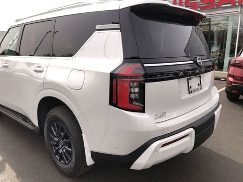 New 2026 Nissan Armada SV AWD/4WD image 12