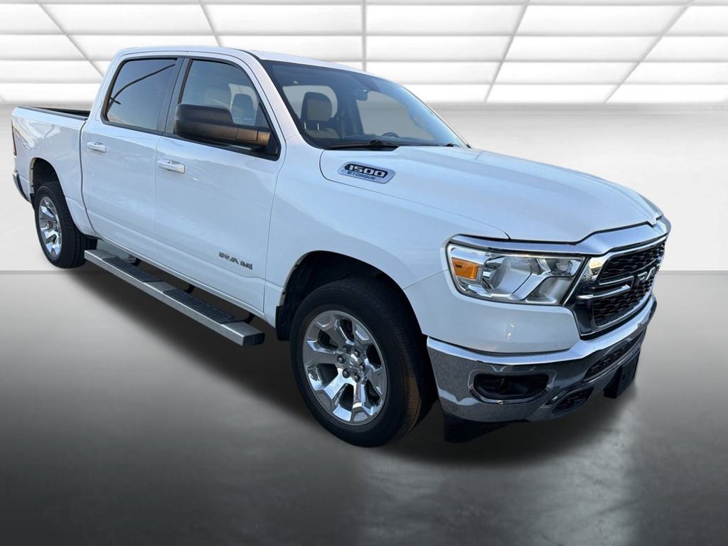 Used 2022 RAM 1500 Lone Star AWD/4WD image 1