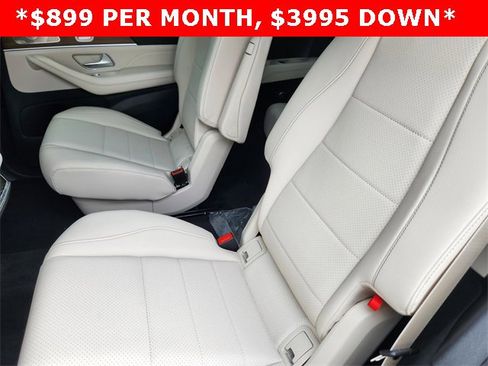 Certified 2025 Mercedes-Benz GLS 450 4MATIC image 12