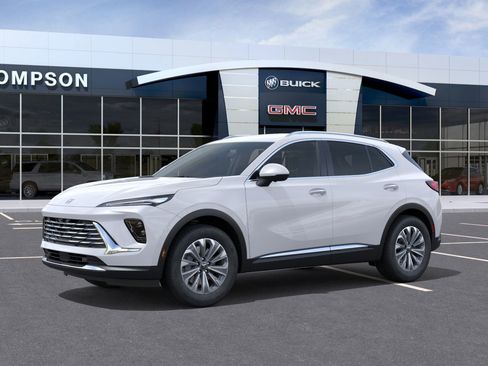 New 2025 Buick Envision Preferred image 26