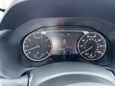 Used 2024 Nissan Altima 2.5 SV FWD image 22