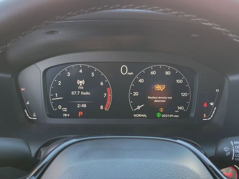 Certified 2025 Acura ADX FWD image 26