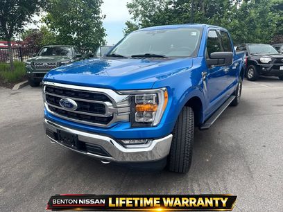 Used 2021 Ford F150 XLT w/ Equipment Group 302A High