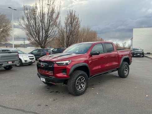 New 2026 Chevrolet Colorado ZR2 w/ Technology Package image 10