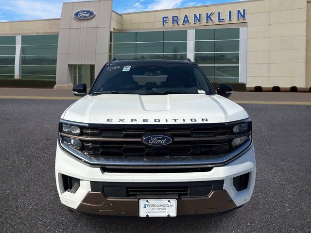 New 2026 Ford Expedition King Ranch AWD/4WD image 2